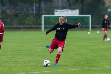 Bild 23 - B-Juniorinnen SV Henstedt Ulzburg - SV Wahlstedt : Ergebnis: 11:0